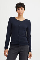 Džemperis sievietēm 103115-14044, zils cena un informācija | Sieviešu džemperi | 220.lv