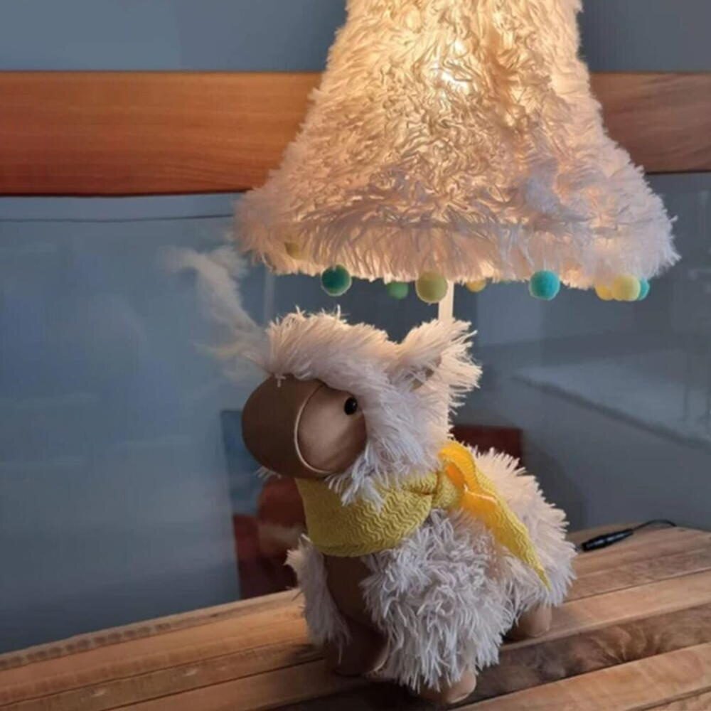 Happy Lamps Elsa galda lampa cena un informācija | Lampas bērnu istabai | 220.lv