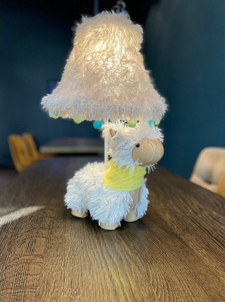 Happy Lamps Elsa galda lampa cena un informācija | Lampas bērnu istabai | 220.lv