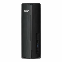 Настольный ПК Acer Aspire XC-1760 i3-12100 512 Гб SSD 8 GB RAM цена и информация | Стационарные компьютеры | 220.lv