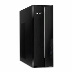 Настольный ПК Acer Aspire XC-1760 i3-12100 512 Гб SSD 8 GB RAM цена и информация | Стационарные компьютеры | 220.lv