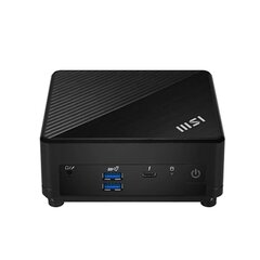 Мини-ПК MSI Cubi 5 12M-003EU Intel Core i5-1235U 512 Гб SSD 8 GB RAM цена и информация | Стационарные компьютеры | 220.lv