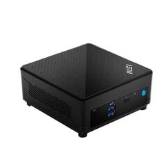 Мини-ПК MSI Cubi 5 12M-002EU Intel Core i5-1235U 512 Гб SSD 8 GB RAM цена и информация | Стационарные компьютеры | 220.lv