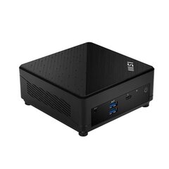 MSI Cubi 5 12M-025BEU цена и информация | Стационарные компьютеры | 220.lv