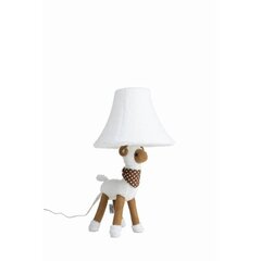 Happy Lamps Wolle galda lampa cena un informācija | Lampas bērnu istabai | 220.lv