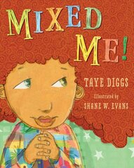 Mixed Me! цена и информация | Книги для малышей | 220.lv