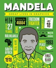 Mandela цена и информация | Книги для подростков  | 220.lv