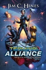 Terminal Alliance: Janitors of the Post-Apocalypse #1 цена и информация | Фантастика, фэнтези | 220.lv
