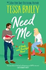 Need Me: A Broke and Beautiful Novel cena un informācija | Fantāzija, fantastikas grāmatas | 220.lv