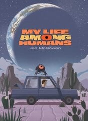 My Life Among Humans цена и информация | Фантастика, фэнтези | 220.lv