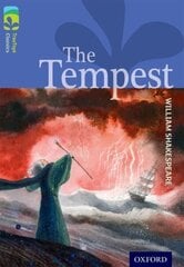 Oxford Reading Tree TreeTops Classics: Level 17 More Pack A: The Tempest цена и информация | Книги для подростков и молодежи | 220.lv