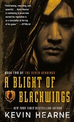 Blight of Blackwings цена и информация | Фантастика, фэнтези | 220.lv