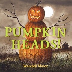 Pumpkin Heads cena un informācija | Grāmatas pusaudžiem un jauniešiem | 220.lv