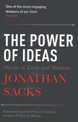 Power of Ideas: Words of Faith and Wisdom cena un informācija | Biogrāfijas, autobiogrāfijas, memuāri | 220.lv