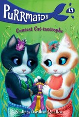Purrmaids #14: Contest Cat-tastrophe цена и информация | Книги для подростков и молодежи | 220.lv