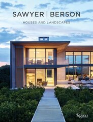 Sawyer / Berson: Houses and Landscapes цена и информация | Книги об архитектуре | 220.lv