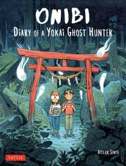 Onibi: Diary of a Yokai Ghost Hunter цена и информация | Книги для подростков  | 220.lv