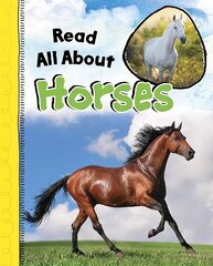 Read All About Horses cena un informācija | Grāmatas pusaudžiem un jauniešiem | 220.lv