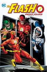 Flash by Geoff Johns Omnibus Vol. 1 цена и информация | Фантастика, фэнтези | 220.lv