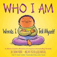 Who I Am: Words I Tell Myself cena un informācija | Grāmatas pusaudžiem un jauniešiem | 220.lv
