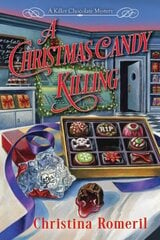 Christmas Candy Killing цена и информация | Фантастика, фэнтези | 220.lv