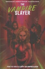 Vampire Slayer Vol. 3 cena un informācija | Fantāzija, fantastikas grāmatas | 220.lv