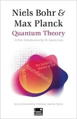 Quantum Theory (A Concise Edtition) cena un informācija | Ekonomikas grāmatas | 220.lv