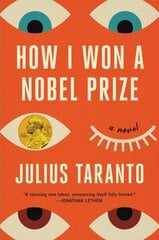How I Won a Nobel Prize цена и информация | Фантастика, фэнтези | 220.lv