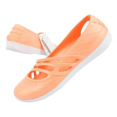 Sieviešu brīvā laika apavi Adidas G53011, oranži cena un informācija | Sporta apavi sievietēm | 220.lv