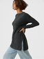 Džemperis sievietēm 10180215, melns cena un informācija | Sieviešu džemperi | 220.lv
