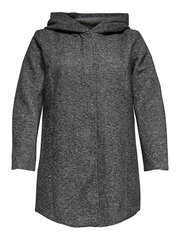 Женское пальто CARSEDONA 15191768 Темно-Серый Меланж цена и информация | Женские пальто | 220.lv