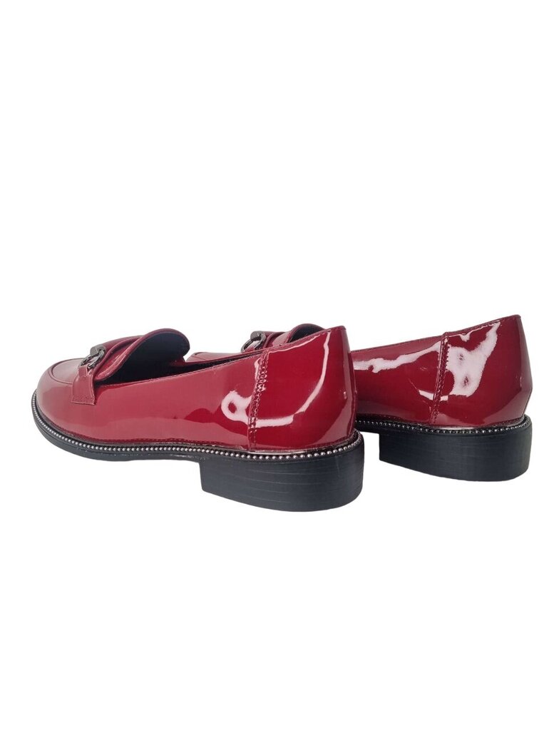 Sieviešu kurpes Goodin tumši sarkanas cena un informācija | Sieviešu kurpes | 220.lv