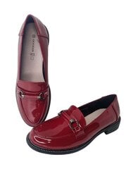 Sieviešu kurpes Goodin tumši sarkanas cena un informācija | Sieviešu kurpes | 220.lv