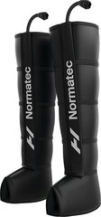 Обувь для массажа мышц ног Hyperice Normatec 3.0 Leg, короткая цена и информация | Тренажеры для пресса | 220.lv