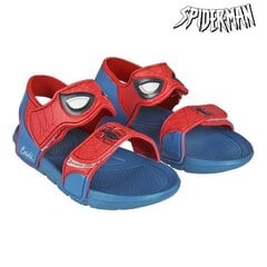 Детская сандалии Spiderman Красный цена и информация | Детские сандали | 220.lv
