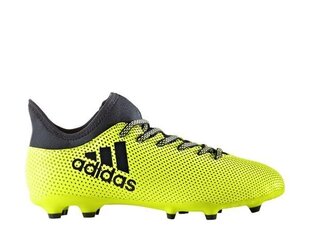 SPORTS ADIDAS PERFORMANCE X 17.3 FG J S82369 цена и информация | Детская спортивная обувь | 220.lv