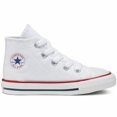 Детские кроссовки Converse Chuck Taylor All Star High Белый цена и информация | Стильные кеды для детей | 220.lv