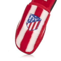домашними тапочками Atlético de Madrid Andinas 799-20 Красный Белый Детский цена и информация | Детские тапочки, домашняя обувь | 220.lv