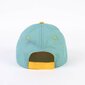 Bērnu cepure ar nagu Looney Tunes Tirkīzs (53 cm) цена и информация | Cepures, cimdi, šalles meitenēm | 220.lv