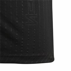 Спортивная футболка с коротким рукавом, детская Adidas Nemeziz Чёрный цена и информация | Рубашки для мальчиков | 220.lv
