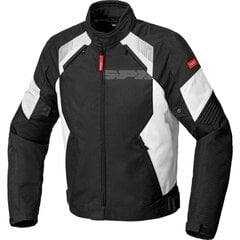 Мотоциклетная куртка мужская Spidi Flash Evo, черная цена и информация | Мотоциклетные куртки | 220.lv