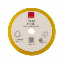 9.DA150M RUPES Fine Finishing Foam Pad 130/150 цена и информация | Автохимия | 220.lv