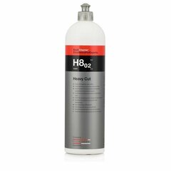 H8.02 Heavy Cut Koch Chemie Pirmā Soļa Pulēšanas Pasta 1L 312001 cena un informācija | Auto ķīmija | 220.lv