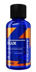 Покрытие CQuartz DLUX Long Life Trim And Rim Coat (30мл) цена и информация | Нанотехнологии для автомобилей | 220.lv