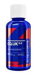 Покрытие CQuartz UK 50ml 3.0 Reload KIT цена и информация | Нанотехнологии для автомобилей | 220.lv