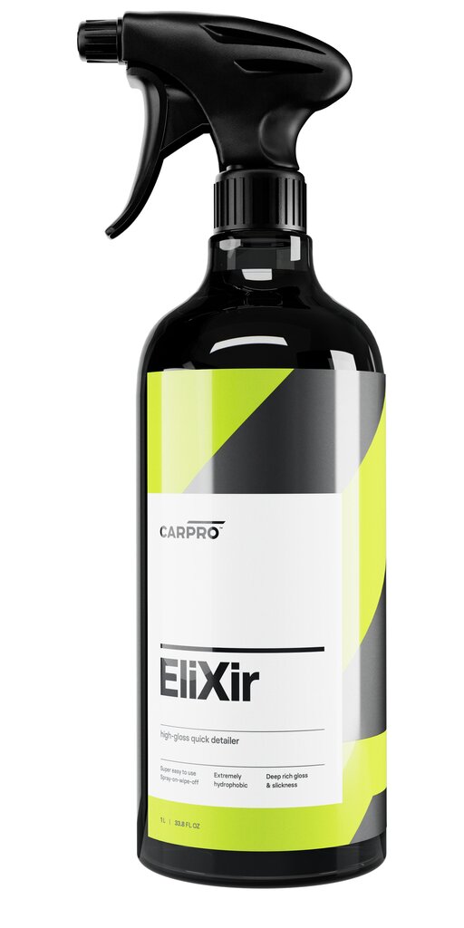 Elixir CarPro - stiklam 500ml cena un informācija | Auto ķīmija | 220.lv