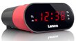 Lenco CR07 цена и информация | Radioaparāti, modinātājpulksteņi | 220.lv