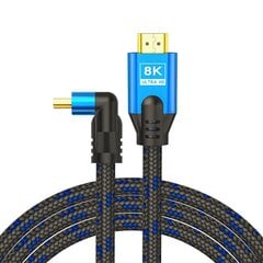 Savio HDMI, 5 m цена и информация | Кабели и провода | 220.lv