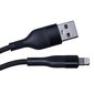 Maxlife USB/Lightning 1 m cena un informācija | Kabeļi un vadi | 220.lv