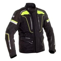 Vīriešu moto jaka Richa Infinity 2 Pro, melna cena un informācija | Moto jakas | 220.lv
